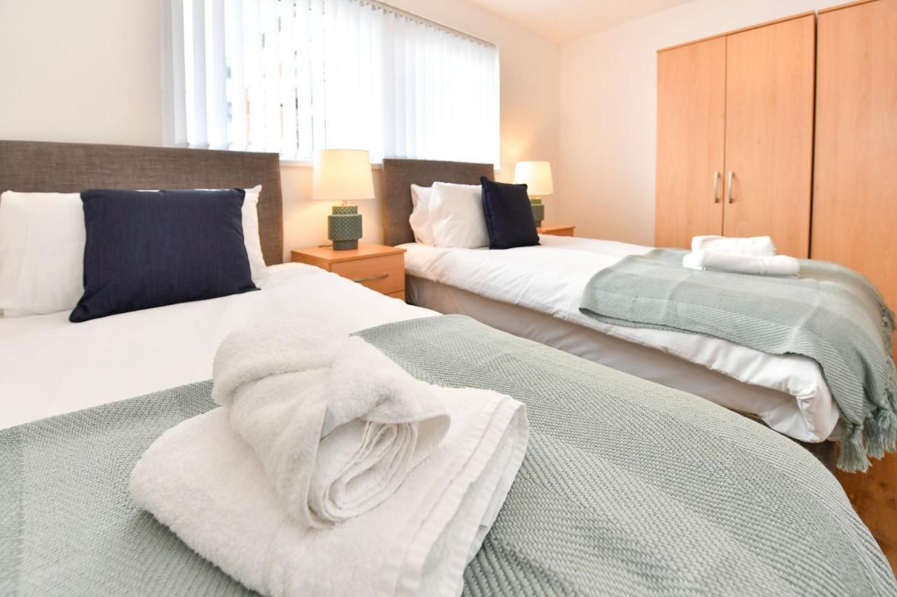 Just Stay Wales - Meridian Wharf, Marina View - 2 Bed Apartment Swansea Kültér fotó